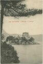 Postkarte - Portofino - Castello di Paragi