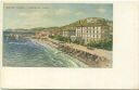 Postkarte - Oneglia - Grand Hotel