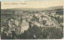 Postkarte - Genova - Panorama