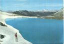 Bardonecchia - Lago Sommeiller - AK Grossformat