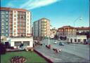 Alessandria - Piazza Gobetti - Postkarte