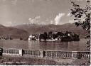 Ansichtskarte - Italien - Piemonte - Isola Bella