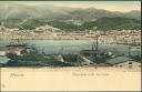 Ansichtskarte - Italien - Sicilia - 98100 Messina - Panorama visto dal mare 1903