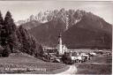 Ansichtskarte - Italien - Südtirol - 39034 Toblach - Dobbiaco - Cima nove