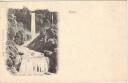 Ansichtskarte - Italien - Umbria 05100 Terni - La cascata delle Marmore
