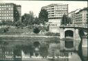 Ansichtskarte - Italien - Piemonte -  Torino Ponte Regina Margherita e Lungo Po Macchavelli 