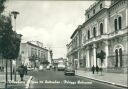 Ansichtskarte - Italien - 74024 Manduria Corso XX Settembre - Palazzo Schiavoni