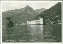 Ansichtskarte - Italien - Piemonte - 28821 Cannero e i Castelli