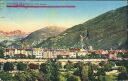AK - Bolzano - Wassermauer gegen den Rosengarten