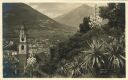 Foto-AK - Merano - Passeggiata Tappeiner