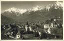 Ansichtskarte - Panorama di Merano