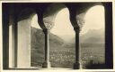 Merano - Castello Tirolo -Ansichtskarte