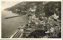 Foto-AK - Amalfi - Panorama