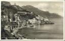 Foto-AK - Amalfi - Panorama
