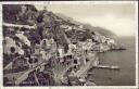 Postkarte - Amalfi - Panorama