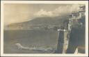 Sorrento - Panorama con l'Hotel Sirena - Foto-AK ca. 1910