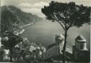 Ravello - Panorama de Villa Rufolo - Vera fotografia - Foto-AK Grossformat