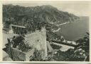Ravello - Belvedere del Giardino dei Rufolo - Vera fotografia