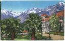 Postkarte - Merano - Casino Nuovo