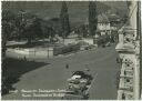 Postkarte - Meran - Promenade - Kurhaus