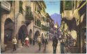 Postkarte - Merano - Via dei Portici