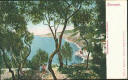 Ansichtskarte - Italien - Campania - Sorrento - Massalubrense da S. Liberatore