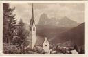 Ansichtskarte - Italien - Südtirol - San Giacomo im Val Gardena