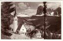 Ansichtskarte - Italien - Südtirol - San Giacomo im Val Gardena