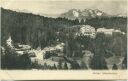 Postkarte - Südtirol - Hotel Mendelhof ca. 1900