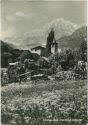 Courmayeur - Frazione Verrand - Foto-AK Grossformat