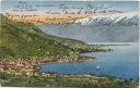 Postkarte - Salo - Lago di Garda - Panorama