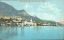 Ansichtskarte - Gardone Riviera sul lago di Garda
