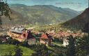Virgl mit Blick auf Bozen - Ansichtskarte
