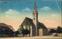 Ansichtskarte - Bozen - Pfarrkirche