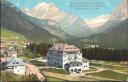 Ansichtskarte - Canazei - Dolomitenhotel