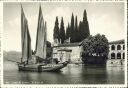 Postkarte - Lago die Garda