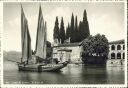 Postkarte - Lago die Garda