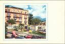 AK - Meran - Hotel Mirabella - Besitzer L. Mair