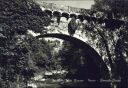 Foto-AK - Merano - Ponte Romano - Römische Brücke