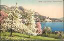 Postkarte - Gardone Riviera