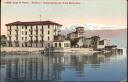 Postkarte - Fasano - Imbarcadero con Hotel Bella Riva