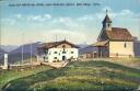 Postkarte - Casa del Giovo colle Vedrette Aurine - Jaufenhaus