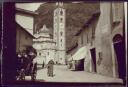Tirano - Foto ca. 10,5 cm x 8,5 cm - um 1900