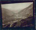 Valle Bormio - Foto ca. 10,5 cm x 8,5 cm - um 1900