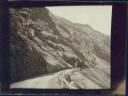 Stelvio - Foto ca. 10,5 cm x 8,5 cm - um 1900