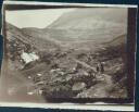Stelvio - Foto ca. 10,5 cm x 8,5 cm - um 1900