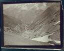 Stelvio - Foto ca. 10,5 cm x 8,5 cm - um 1900