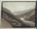 Stelvio - Foto ca. 10,5 cm x 8,5 cm - um 1900