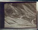 Stelvio - Foto ca. 10,5 cm x 8,5 cm - um 1900