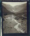 Stelvio - Foto ca. 10,5 cm x 8,5 cm - um 1900